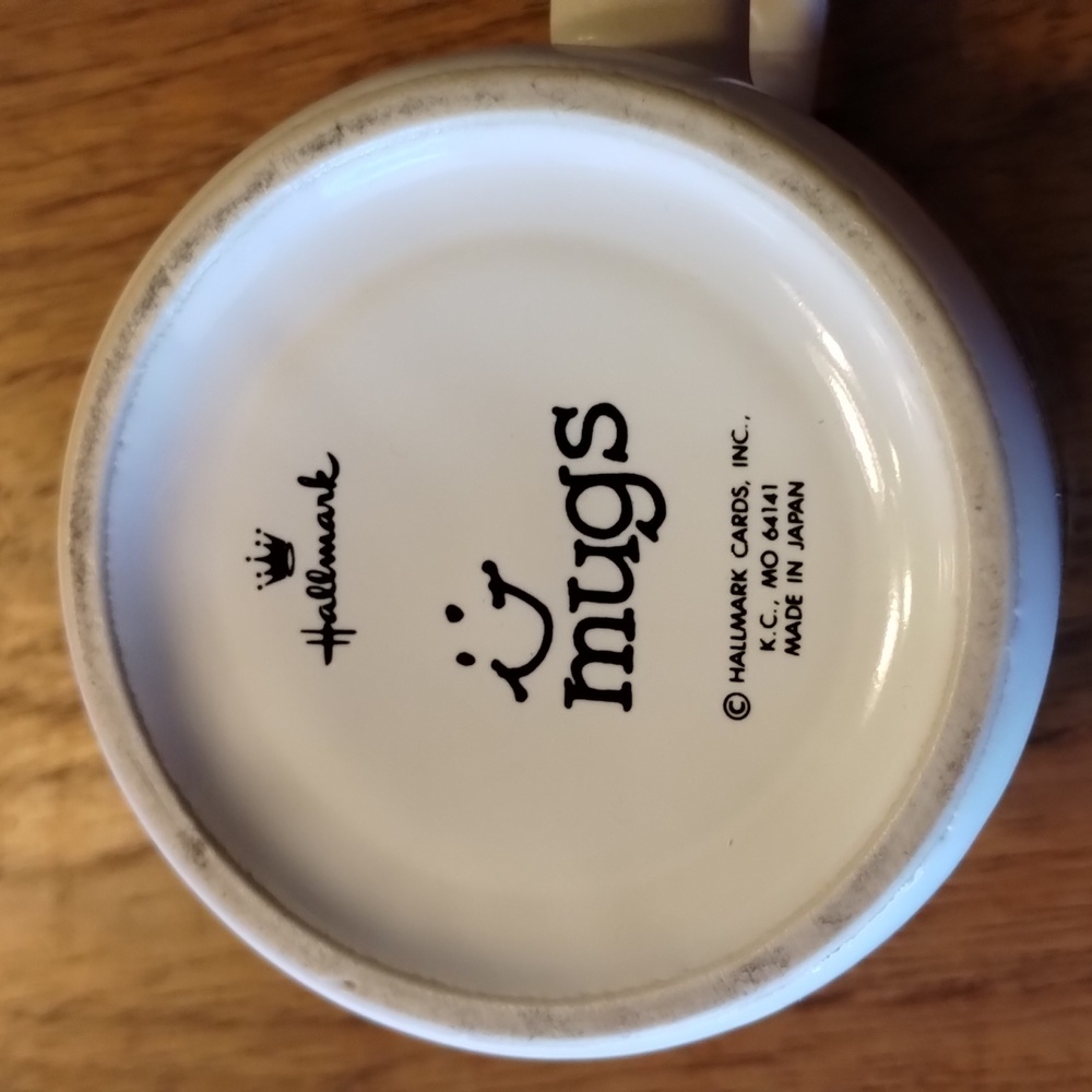 Hallmark Mug - Picture 3 of 4